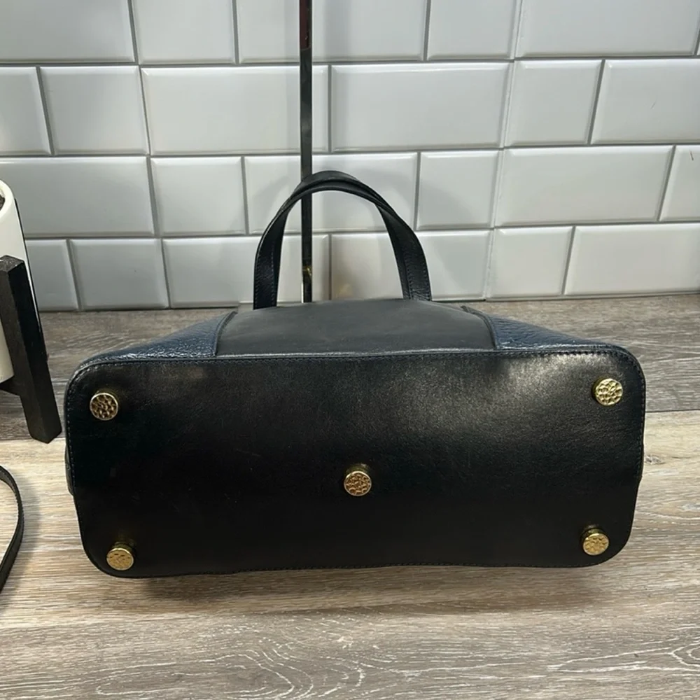 Marc Jacob’s Sutton Dome Leather Satchel - Picture 3 of 9